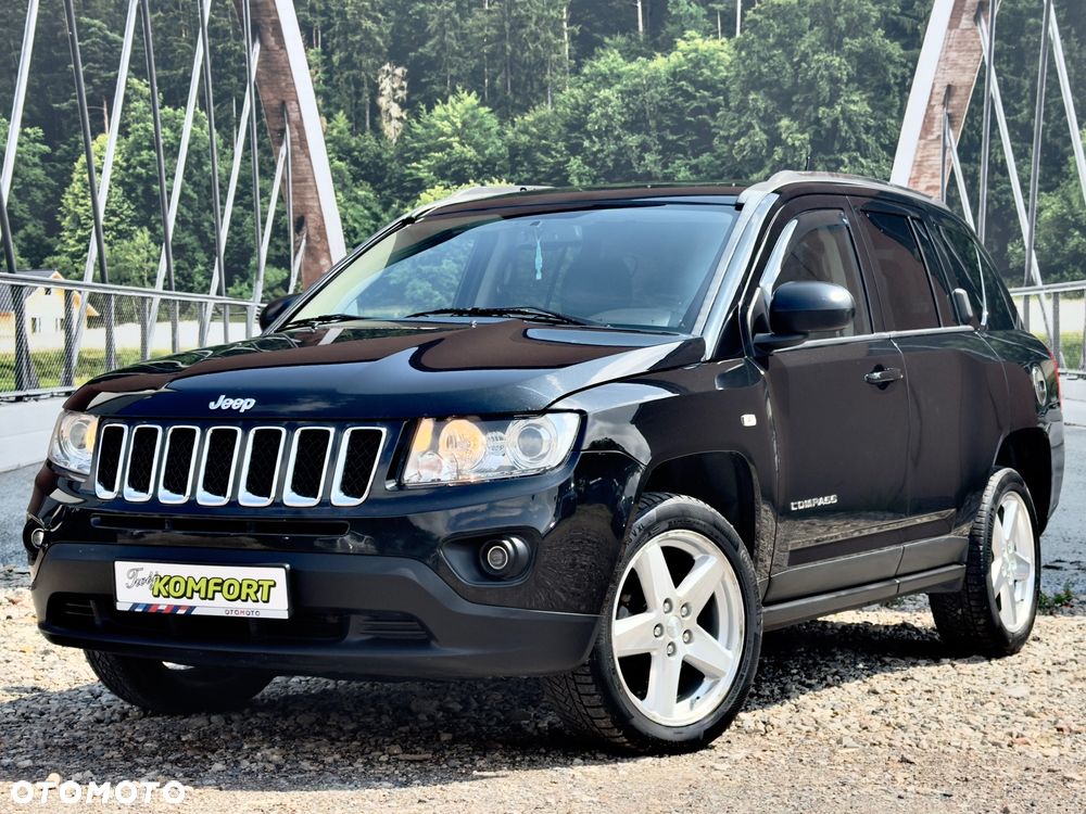 Jeep Compass 2.2I CRD 4x4 Limited - 4