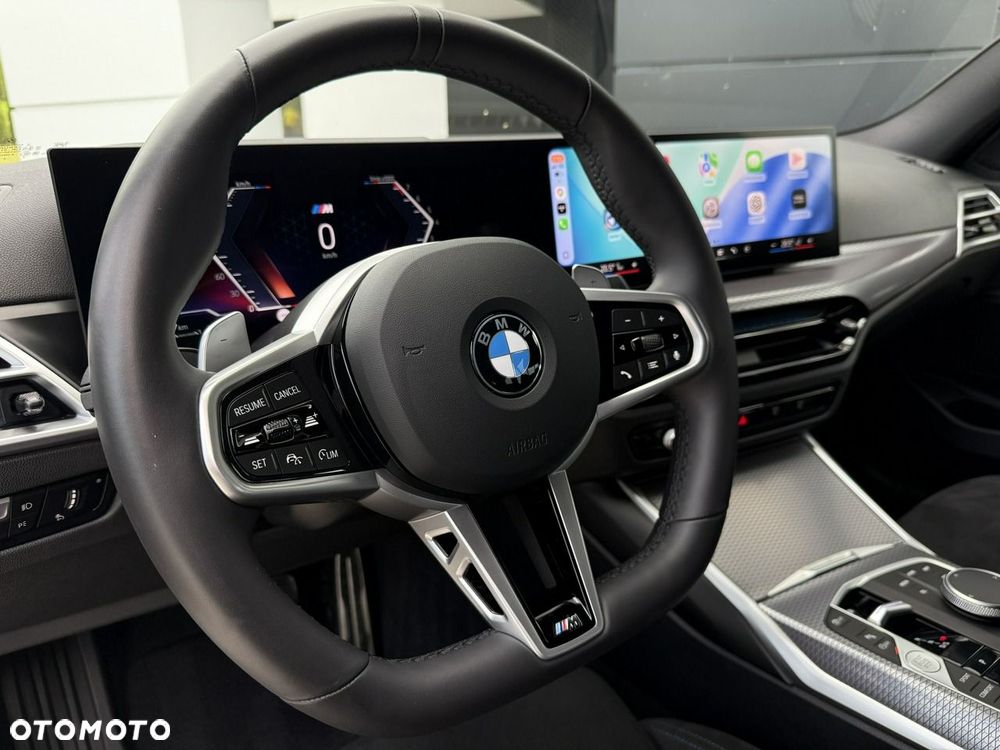 BMW Seria 3 330i xDrive M Sport sport - 9