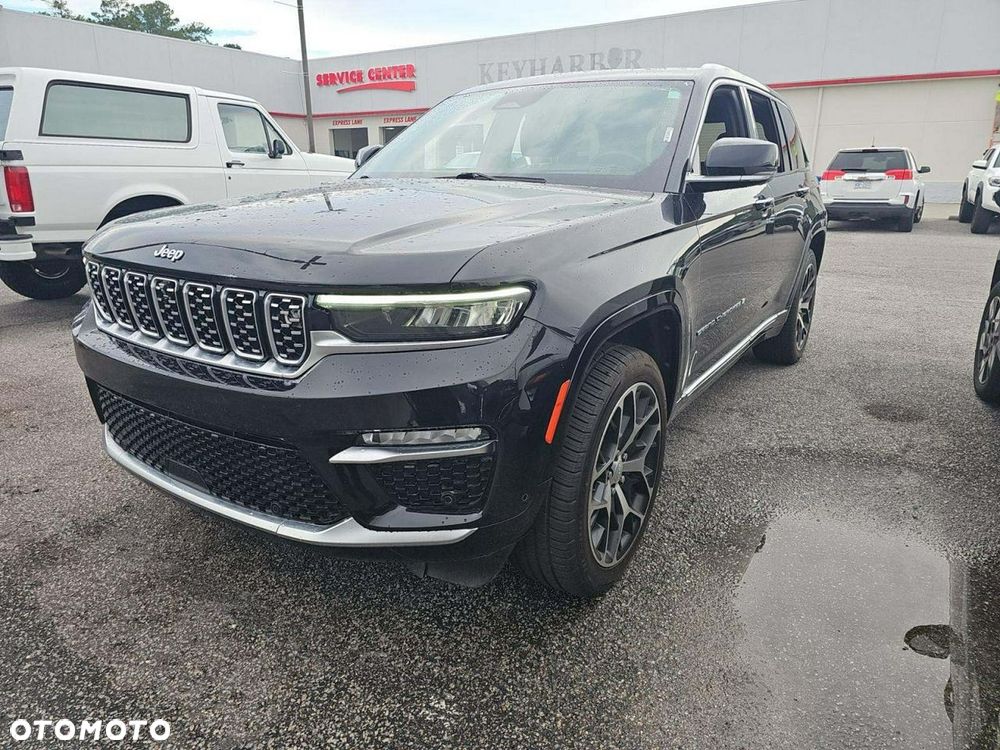 Jeep Grand Cherokee Gr 5.7 V8 Summit - 1