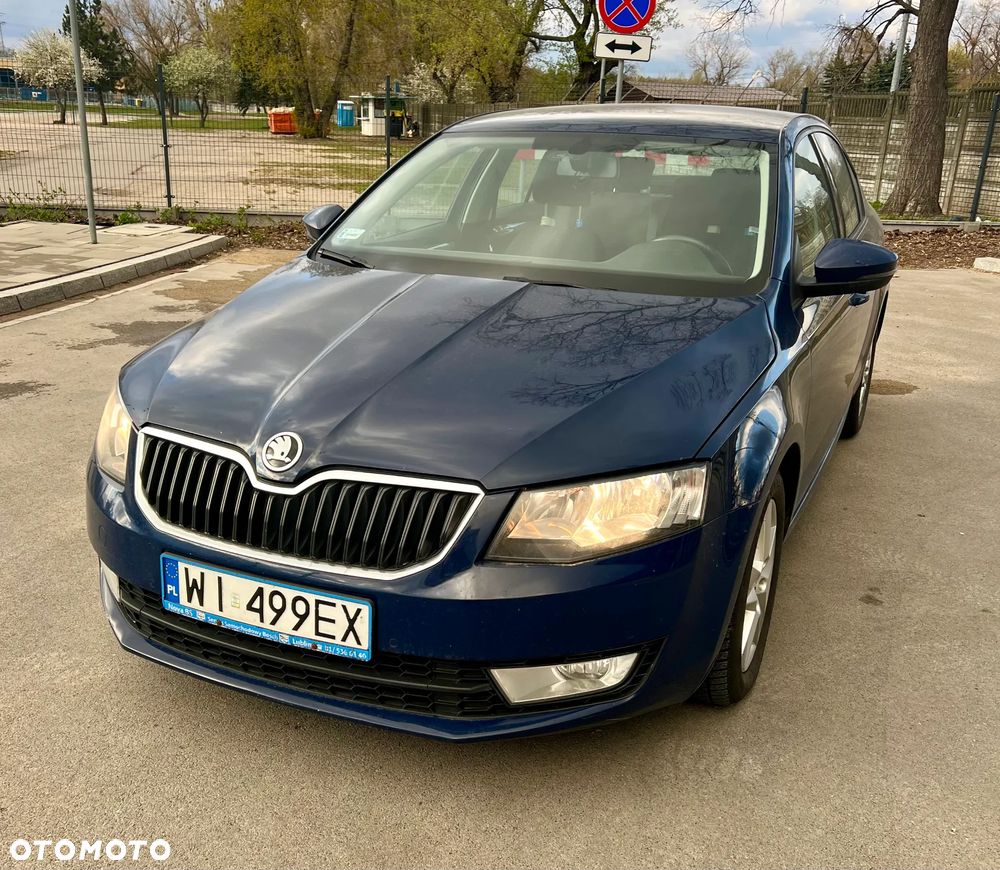 Skoda Octavia 1.6 TDI Ambition DSG - 14