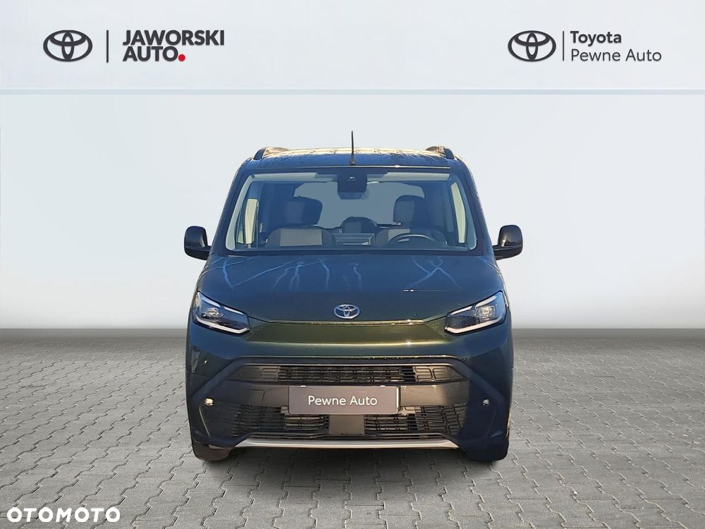Toyota Proace City Verso 1.5 D-4D Family - 13