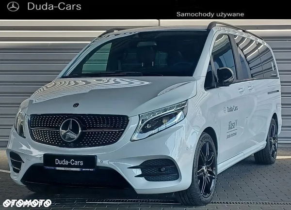 Mercedes-Benz Klasa V 300 d Avantgarde 9G-Tronic (d³ugi)