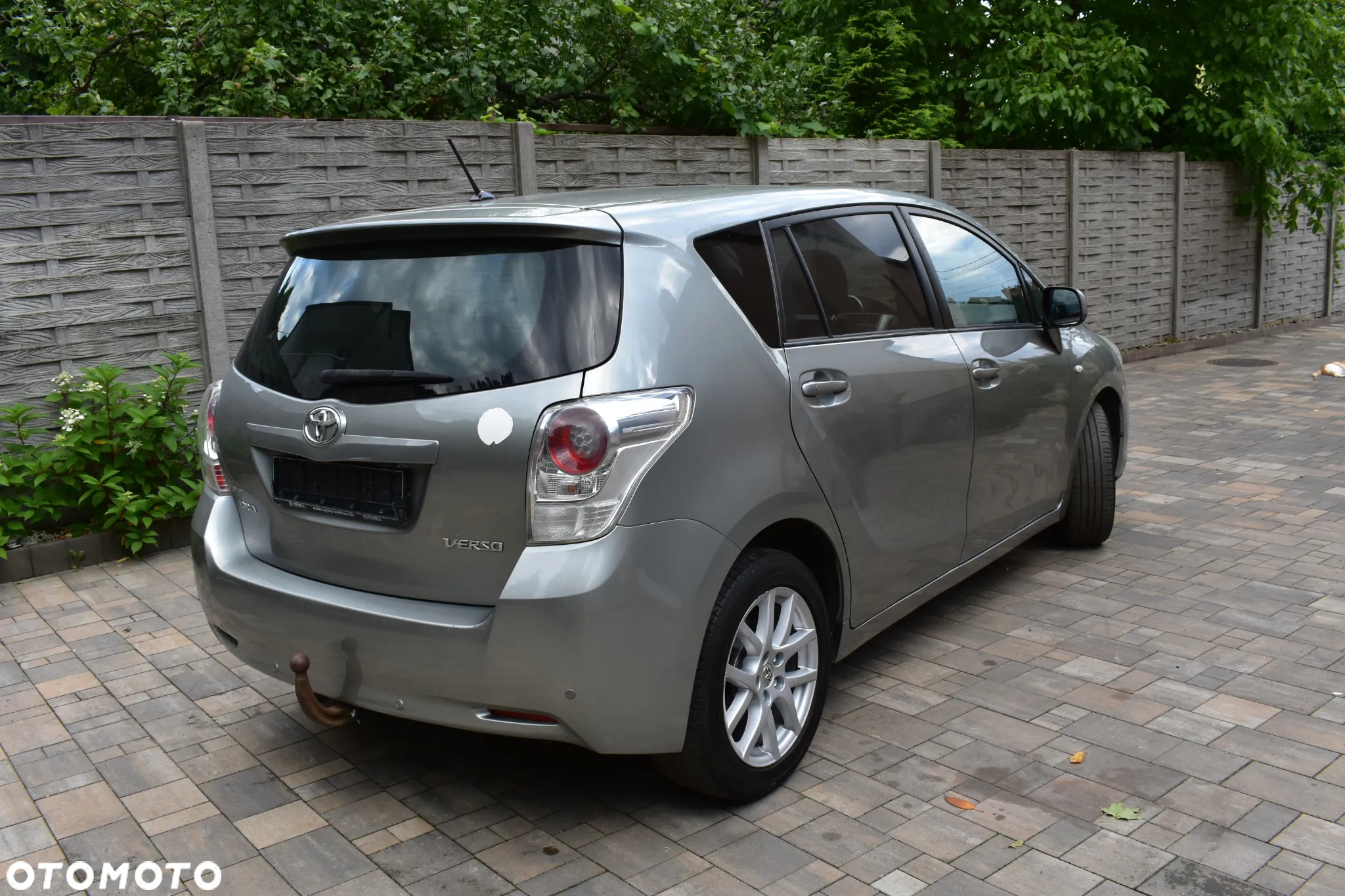 Toyota Verso 1.8 Prestige EU5 MS - 11