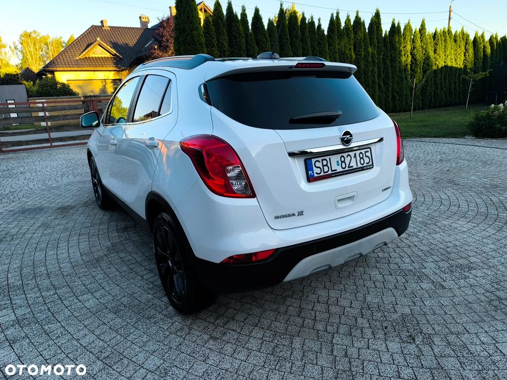 Opel Mokka X 1.4 (ecoFLEX) ECOTEC Start/Stop Color Innovation - 9