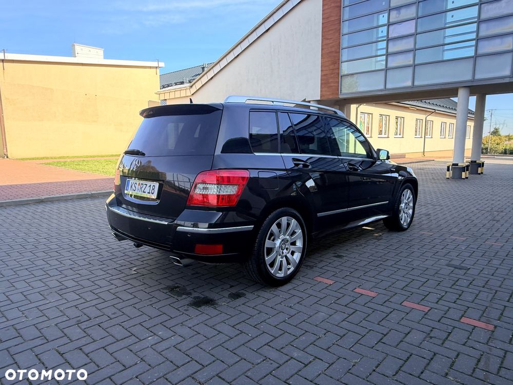 Mercedes-Benz GLK 220 CDI BlueEff - 11