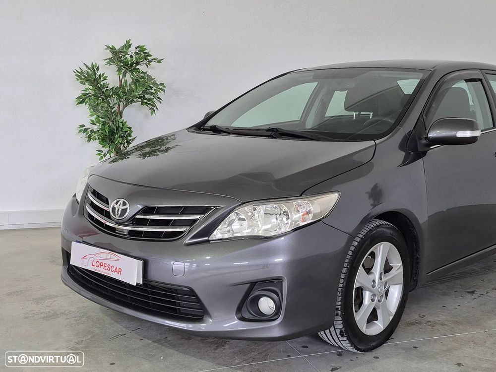 Toyota Corolla 1.4 D-4D Exclusive - 2