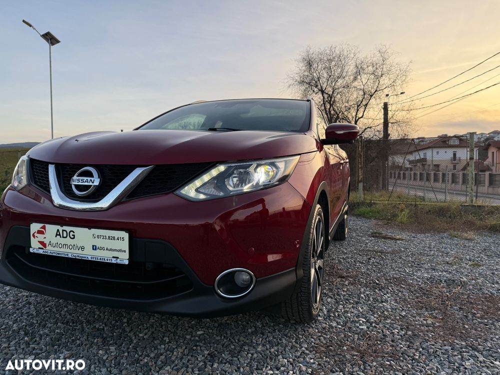 Nissan Qashqai 1.6 DCI TEKNA+ - 21