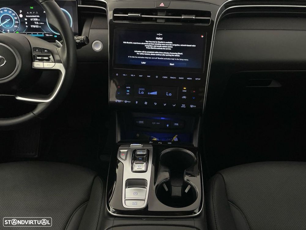 Hyundai Tucson 1.6 T-GDI HEV Vanguard - 15
