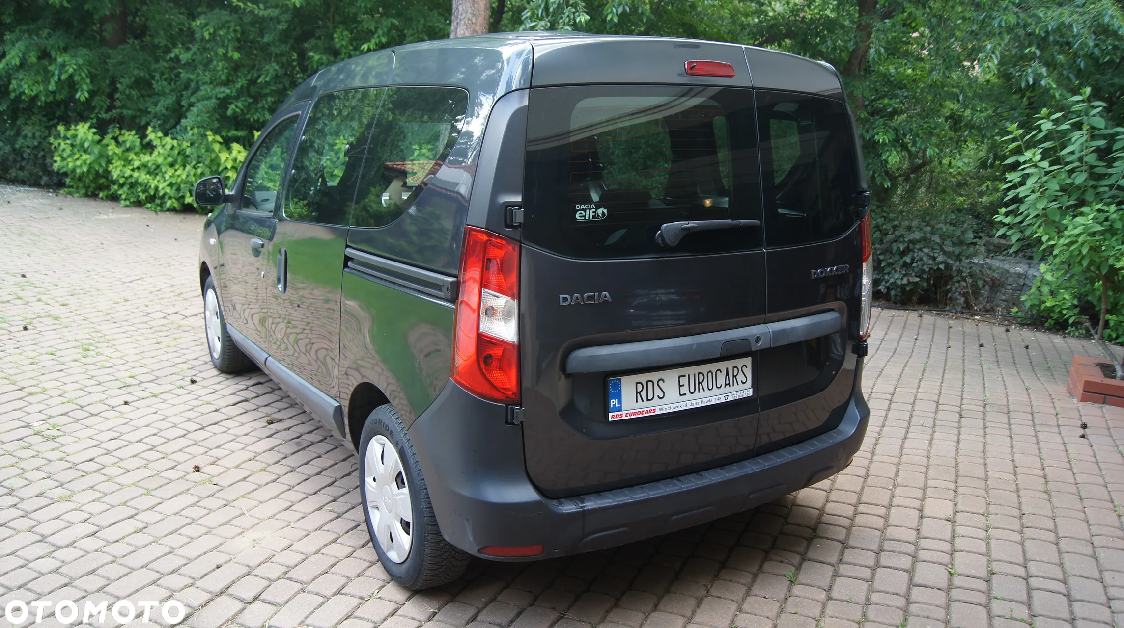 Dacia Dokker 1.6 MPI 85 Celebration - 8
