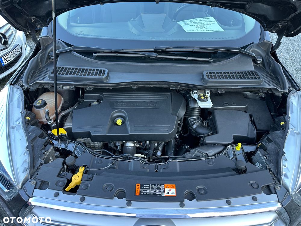 Ford Kuga 2.0 TDCi 4x2 Titanium - 31