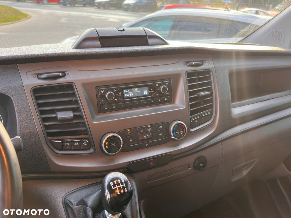 Ford Transit Custom - 16