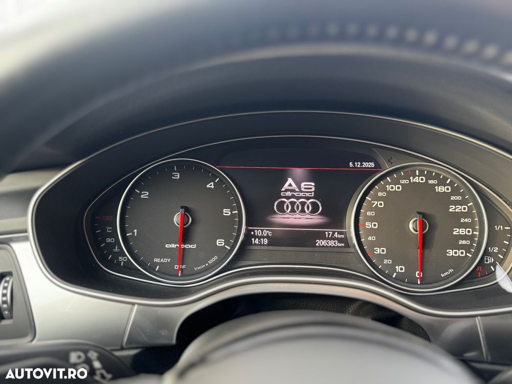 Audi A6 Allroad quattro 3.0 TDI S tronic DPF - 31