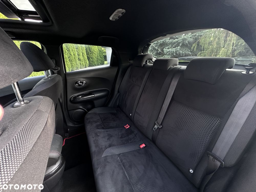 Nissan Juke 1.5 dCi Tekna - 7