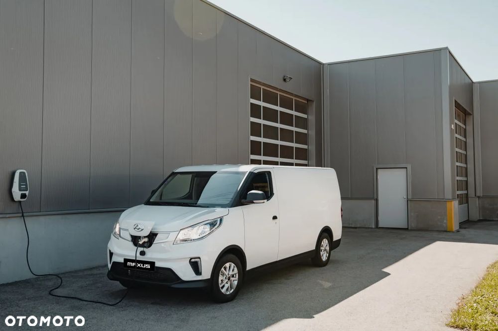 Maxus e-Deliver 3 LWB - 1