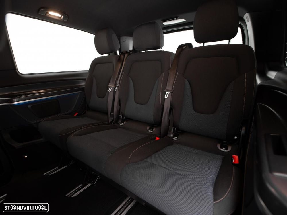 Mercedes-Benz EQV 300 Longa - 12