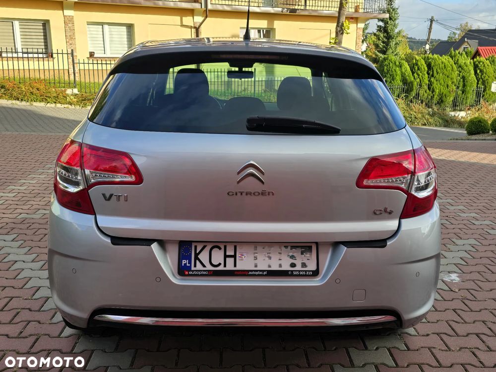 Citroën C4 VTi 120 Business Class - 6