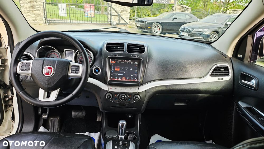 Fiat Freemont 2.0 Multijet Cross AWD - 26