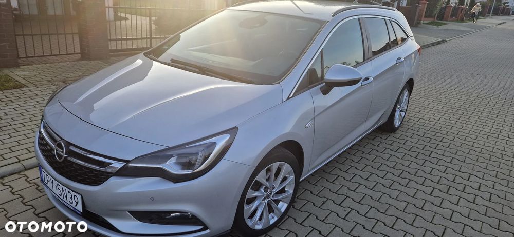 Opel Astra 1.6 D Start/Stop Business - 4