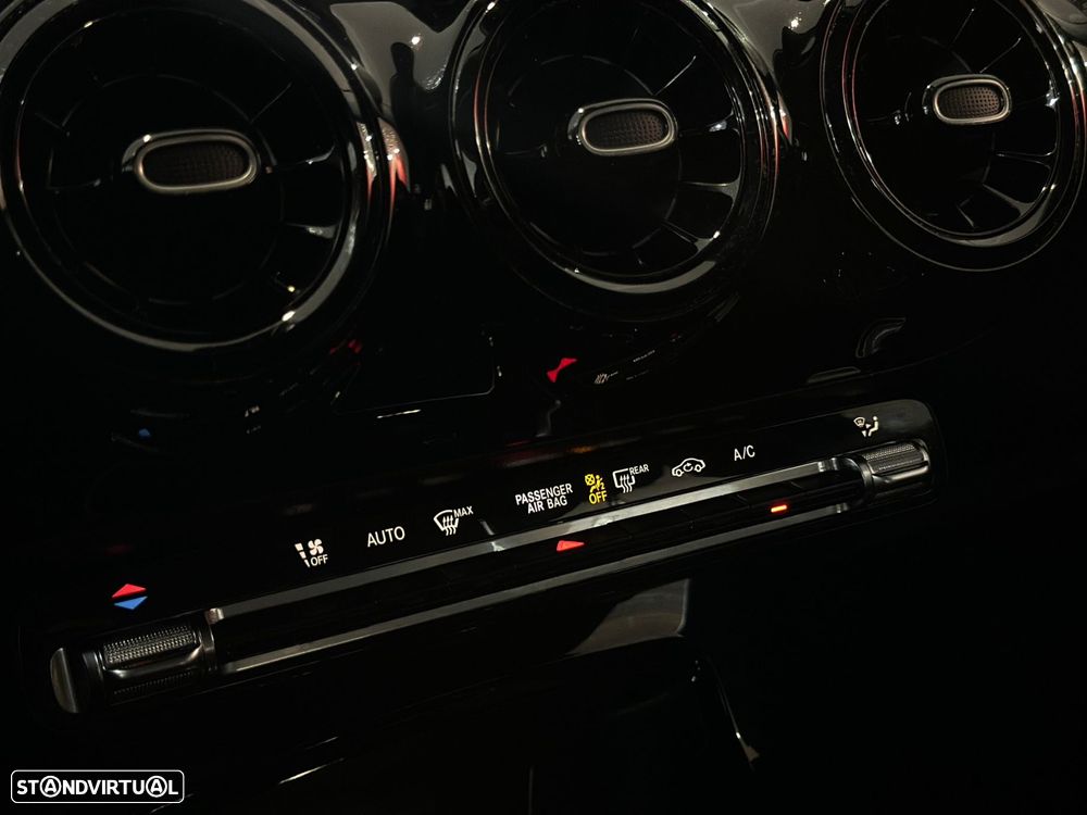 Mercedes-Benz A 180 d Business Solutions - 40