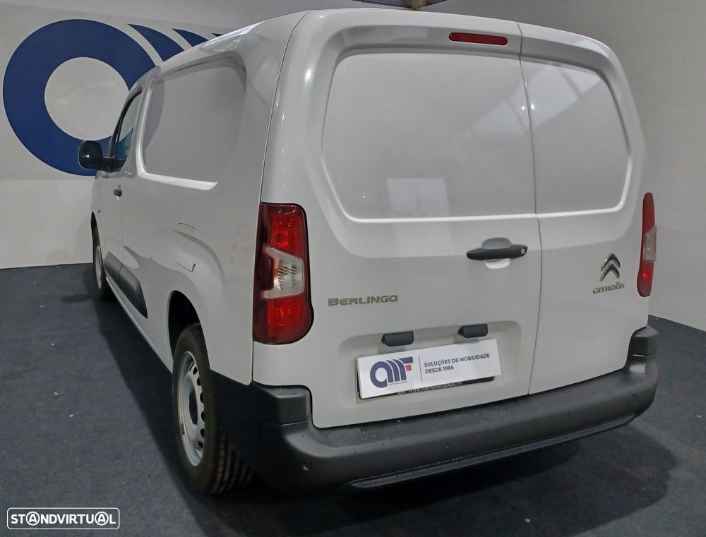 Citroën Berlingo 1.5 BlueHDi XL - 6