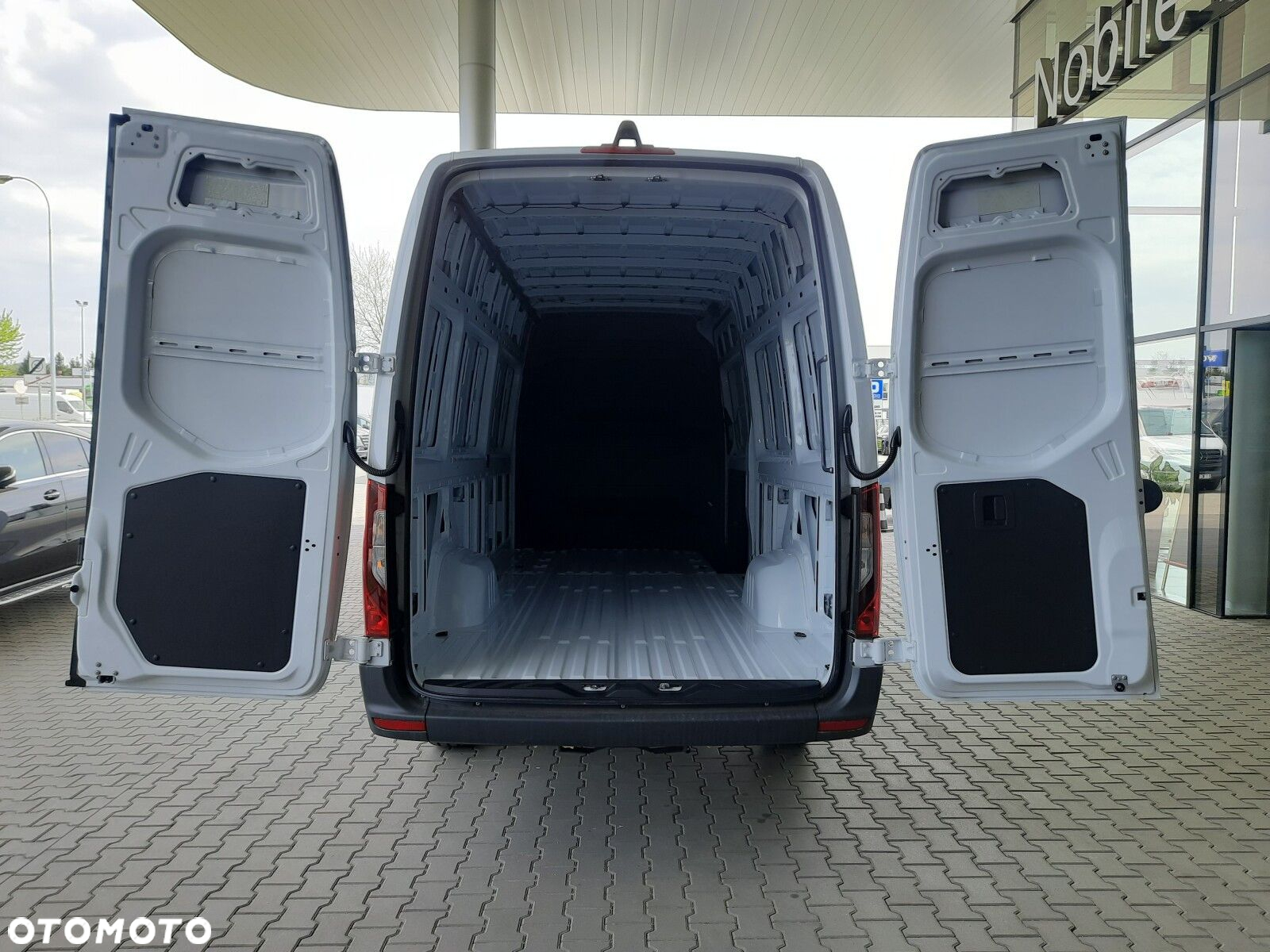 Mercedes-Benz Sprinter Sprinter - 6