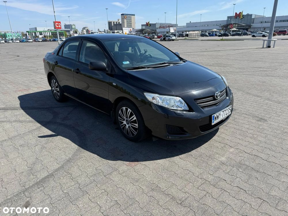 Toyota Corolla 1.6 Terra - 8