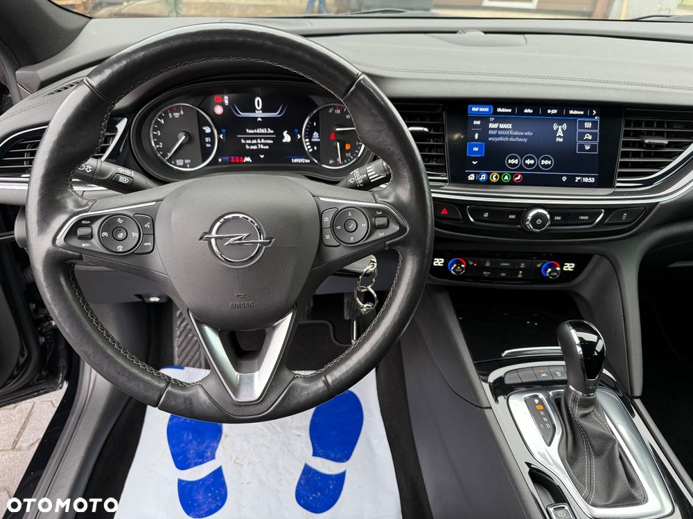 Opel Insignia 2.0 CDTI Business Elegance S&S - 24