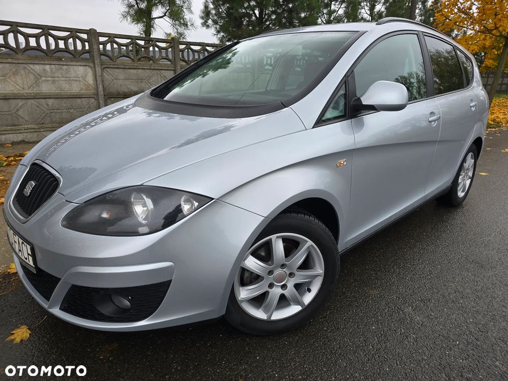 Seat Altea Xl 2010 photo 2