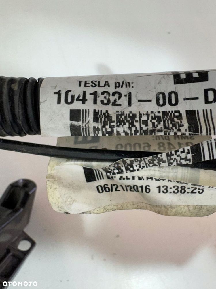 TESLA S LIFT LUSTERKO LEWE ZEWNĘTRZNE CHROM 131 PIN 1041321-00-D ORYGINAŁ - 6