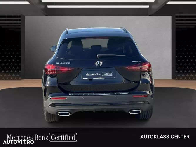 Mercedes-Benz GLA 220 4MATIC 8G-DCT Edition AMG Line - 4