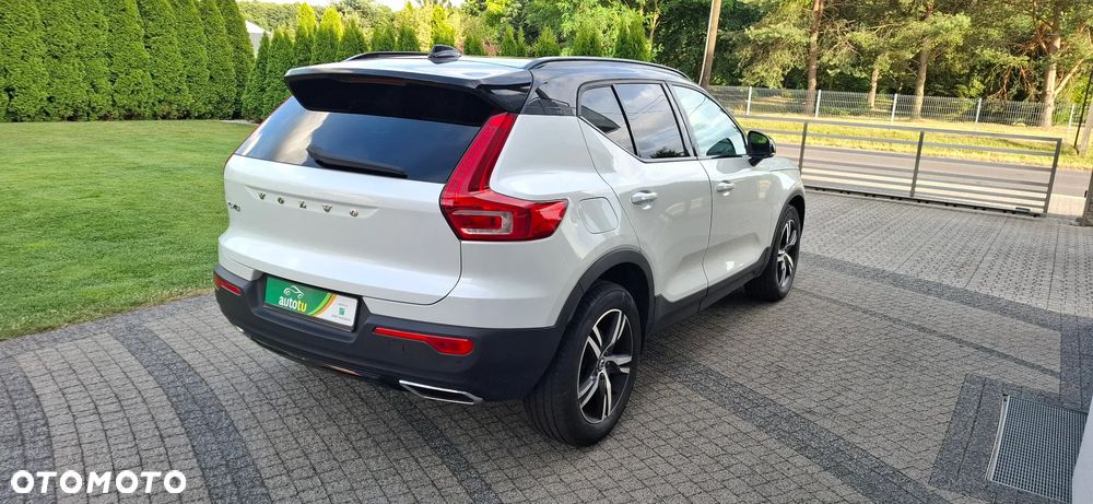 Volvo XC 40 T4 Geartronic R-Design - 4