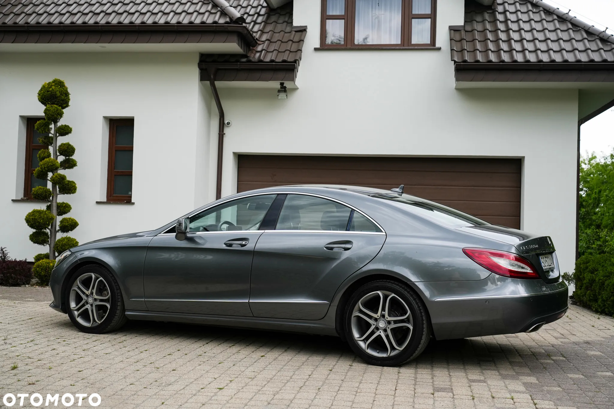 Mercedes-Benz CLS 350 (BlueTEC) d - 12