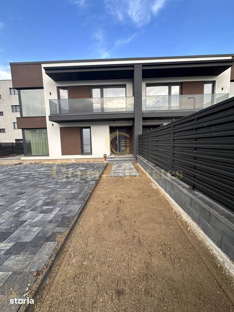 Duplexuri moderne într-o zonă în plină dezvoltare - Imagine principală: 5/20