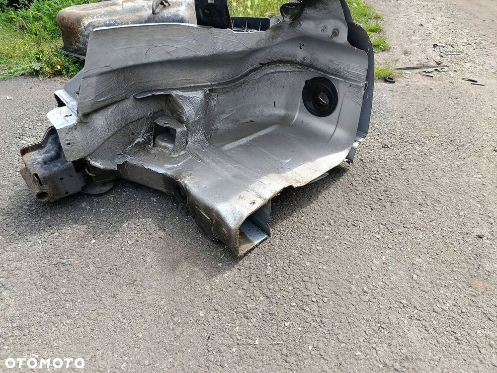 Ćwiartka lewy tył Audi TT 8N LY7W - 3