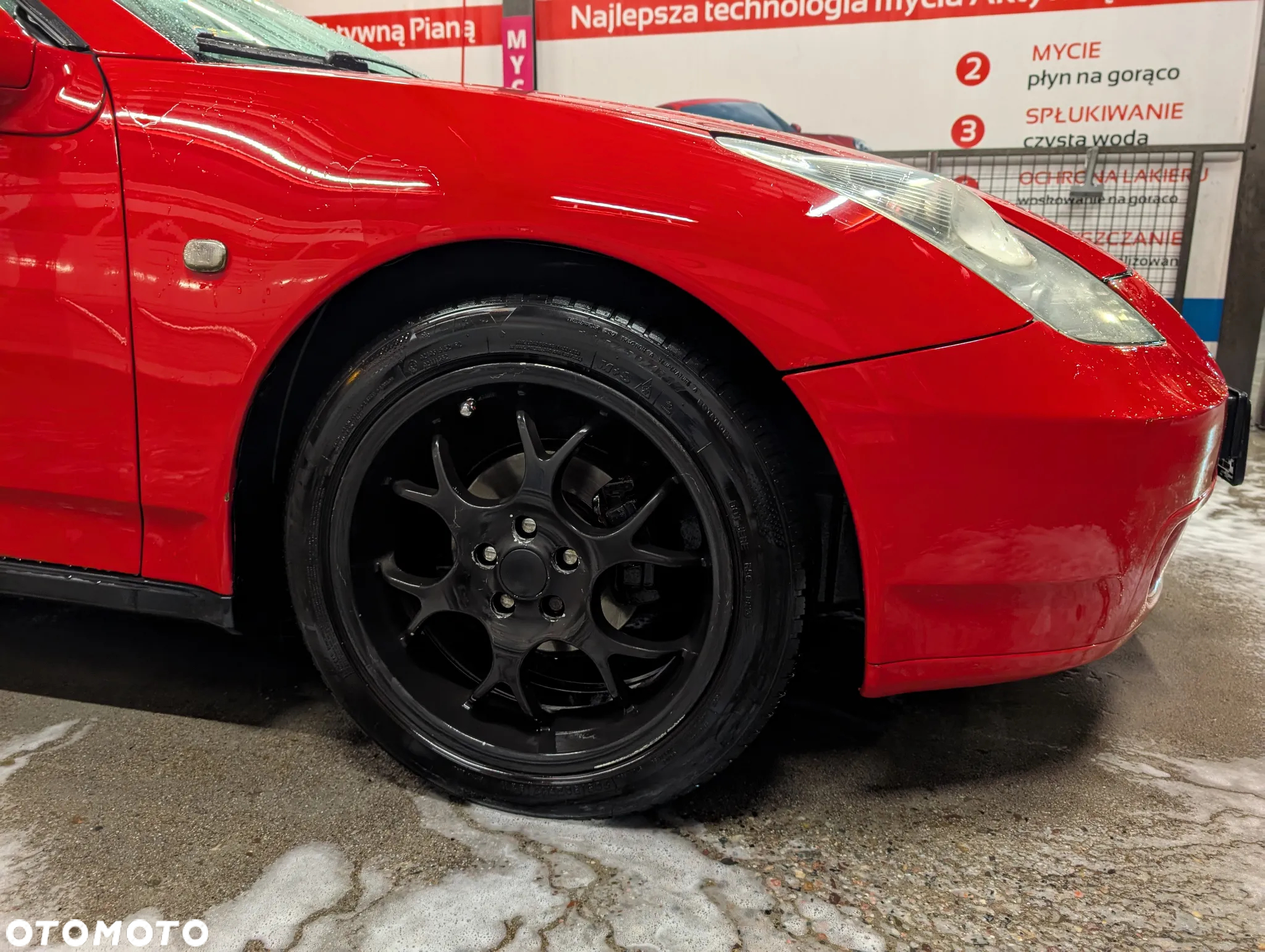 Toyota Celica 1.8 VVT-i Sol - 9