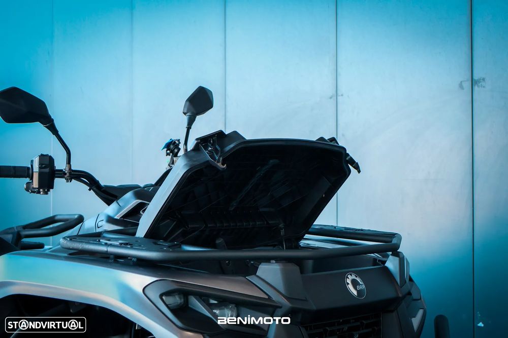 Can-Am Outlander MAX XT 700 T DPS - 13