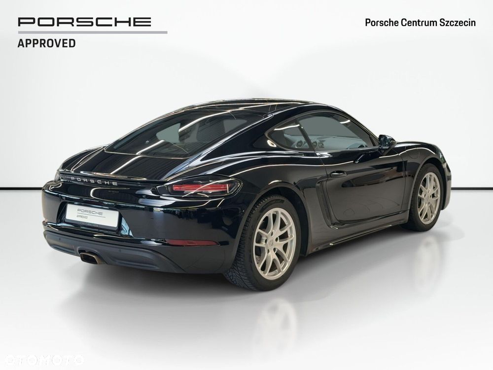 Porsche 718 Cayman - 6