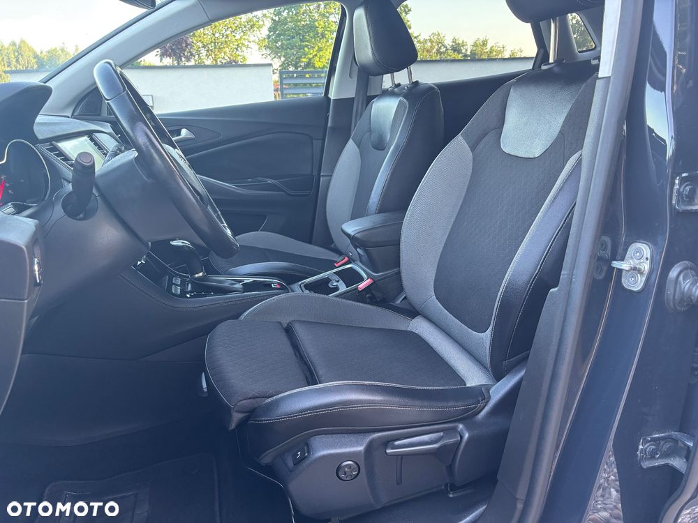 Opel Grandland X 2.0 CDTI Design Line S&S - 8