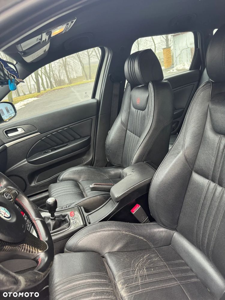 Alfa Romeo 159 2.0 JTDM 16V DPF - 8