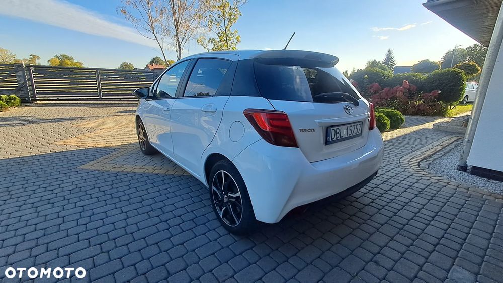Toyota Yaris - 3