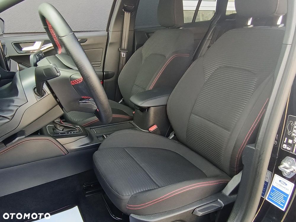Ford Focus 1.0 EcoBoost mHEV ST-Line X - 15