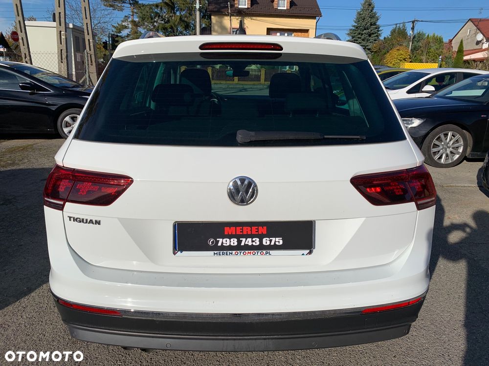 Volkswagen Tiguan - 7
