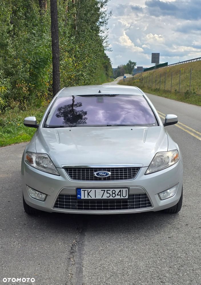 Ford Mondeo 2.0 TDCi Titanium S - 12