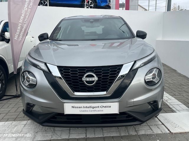 Nissan Juke 1.0 DIG-T N-Connecta NAV. - 3