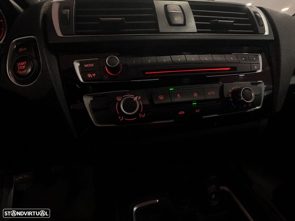 BMW 116 d EDynamics Line Sport - 21