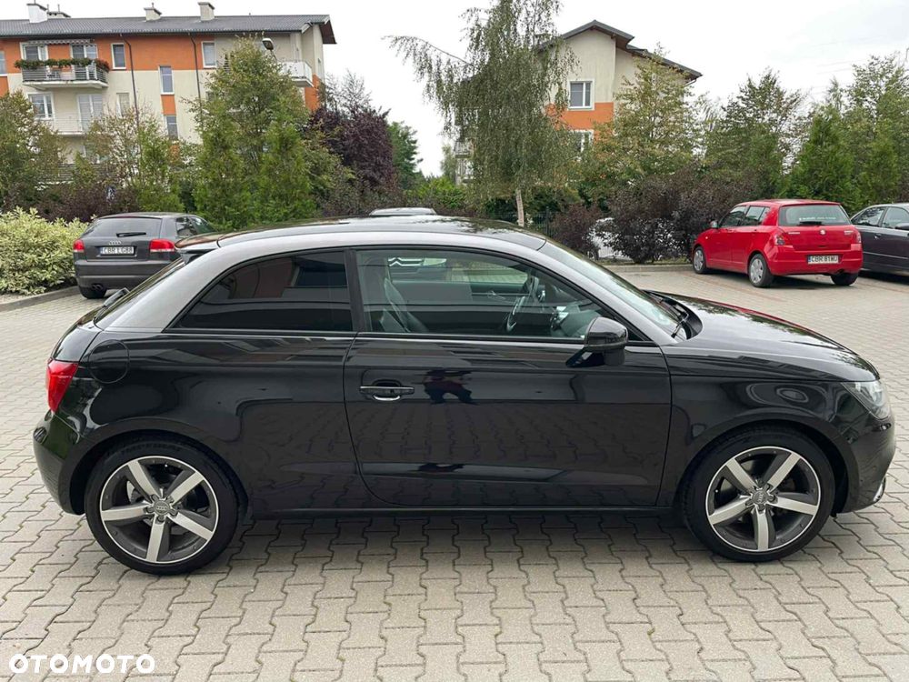 Audi A1 3-drzwiowe 1.4 TFSI cylinder on demand S line Sportpaket - 6