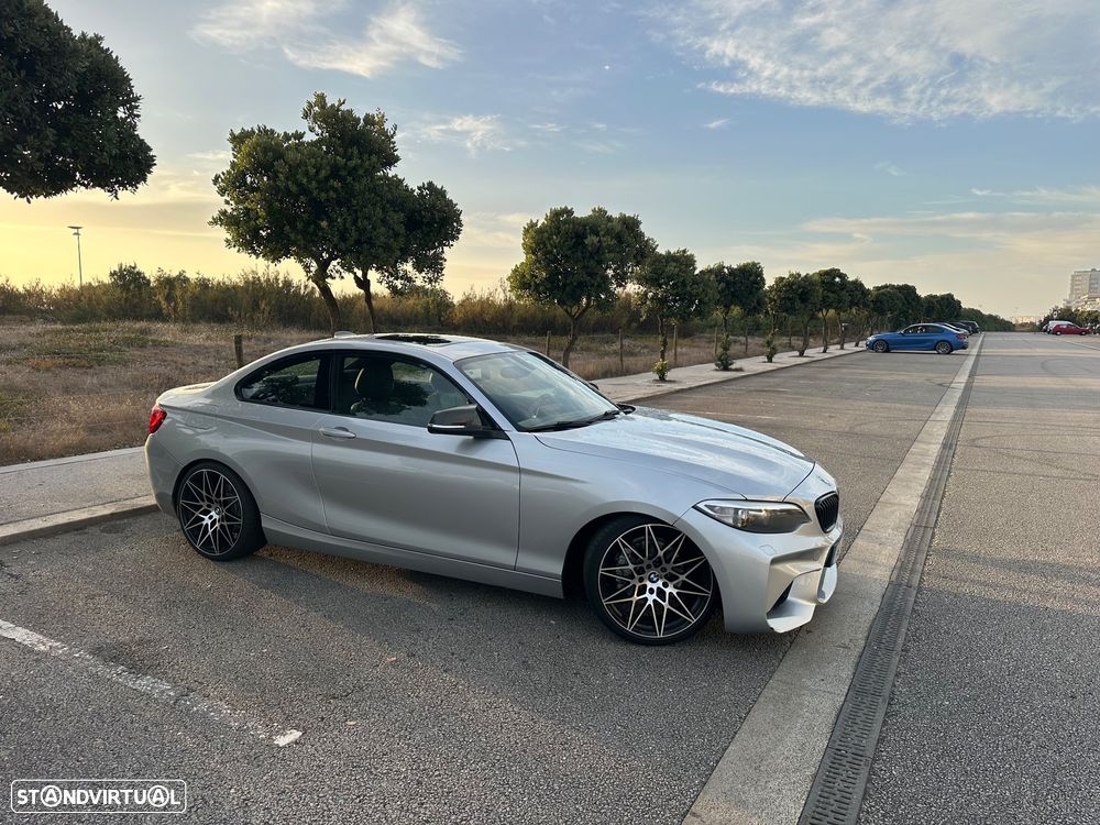 BMW 228 i Aut. - 6