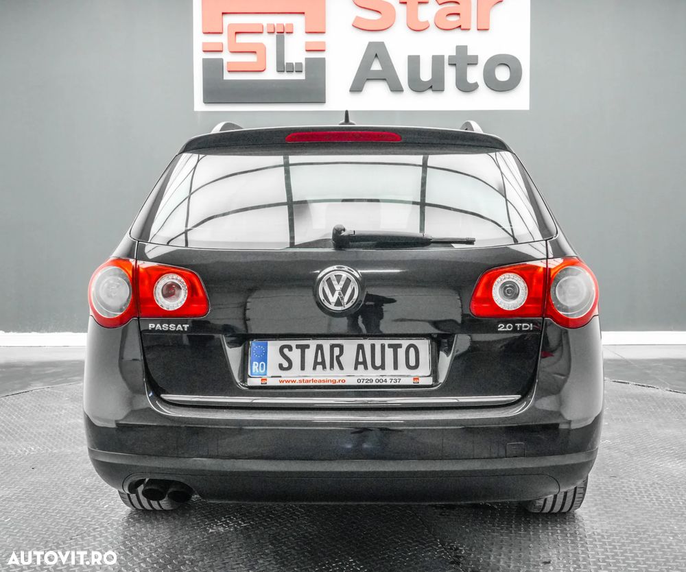 Volkswagen Passat Variant 2.0 TDI Highline DPF DSG - 5