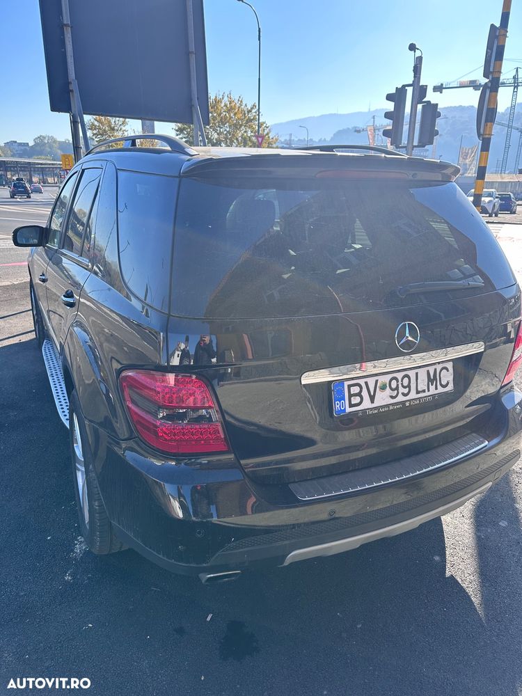 Mercedes-Benz ML 320 CDI Aut - 4