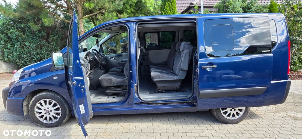 Fiat Scudo L1 (5-Si.) Panorama Executive - 8
